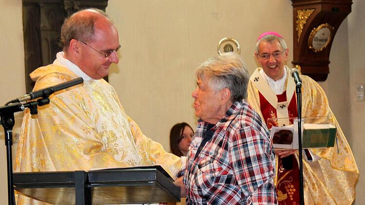 Verabschiedung von Monika Junggunst