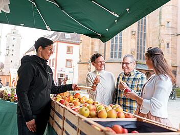 Volkach: Genuss- und Destillat-Festival lockt in die Stadt - was die Besucher erwartet