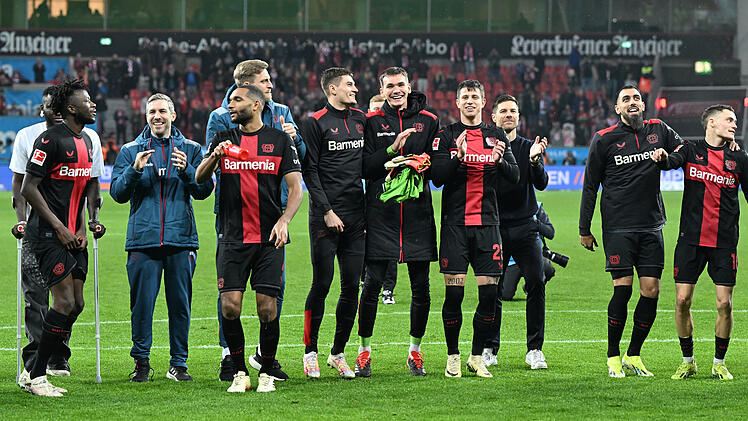Leverkusen überrollt München: Trainer-Aussage von Bayern-Boss macht hellhörig