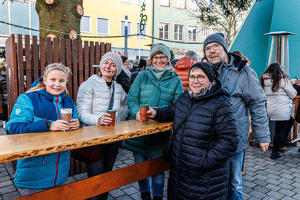 Weihnachten in Bayreuth