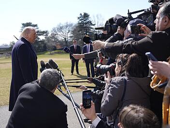 US-Pr&auml;sident Trump