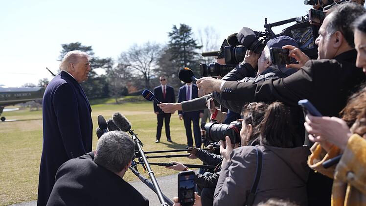 US-Pr&auml;sident Trump