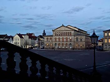 Landestheater Coburg Foto: Jochen Berger