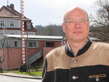 Karlheinz Schmitt ist der neue Wortführer der CSU im Stadtrat Bad Brückenau. Foto: Ulrike Müller/Archiv