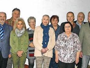 Auf langjährige Mitglieder kann der VDK Neustadt zählen. Foto: Martin Rebhan
