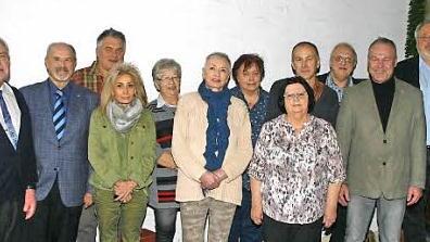 Auf langjährige Mitglieder kann der VDK Neustadt zählen. Foto: Martin Rebhan