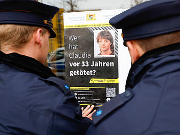 Erstochen, erwürgt, vergewaltigt: Polizei bleibt bei "Cold Cases" hartnäckig - Das ist der Stand bei Fällen aus Franken