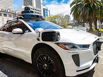 Robotaxi-Firma Waymo