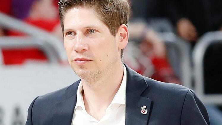 "Die Heitec Volleys sind für uns keine Konkurrenz, sondern eine Bereicherung für die Stadt", sagt Arne Dirks, Geschäftsführer von Brose Bamberg.