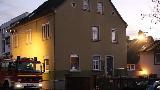 Ein K&uuml;chenbrand war Anlass f&uuml;r einen Feuerwehreinsatz am Mittwochnachmittag. Foto: Johannes Schlereth