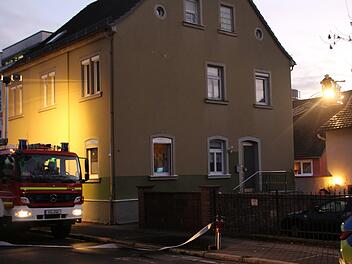 Ein Küchenbrand war Anlass für einen Feuerwehreinsatz am Mittwochnachmittag. Foto: Johannes Schlereth