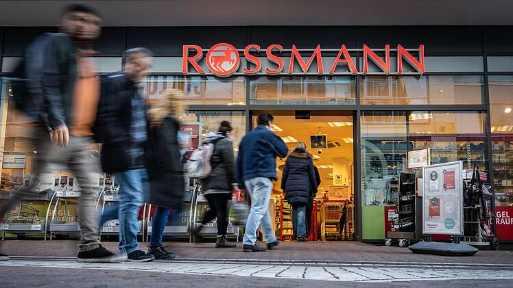 Drogeriemarktkette Rossmann