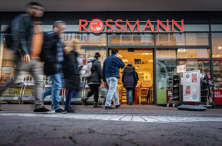 Auch Rossmann plant eigene Online-Apotheke
