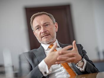 Christian Lindner fordert Bürgergeld-Update