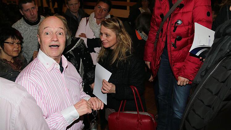 Gregor Staub Foto: Gerd Schaar