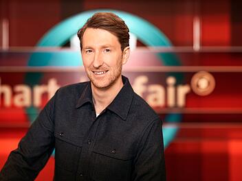 ARD-Talkshow «Hart aber fair»
