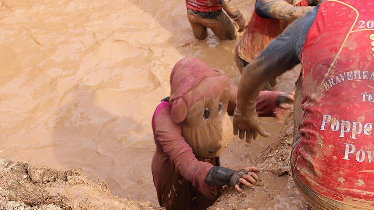 Braveheart Battle Foto: Heike Beudert