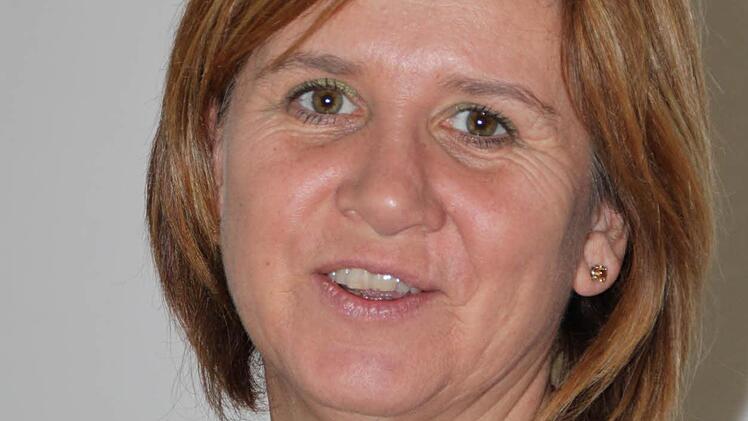 Doris Geifrig. Foto: Ulrike Müller