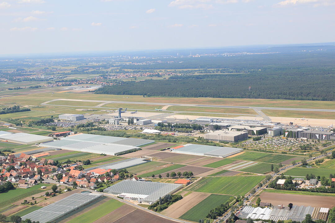 Airport Luft