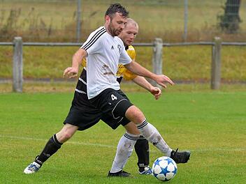 Sebastian Schleicher kam mit viel Landesliga-Erfahrung und ungestilltem Torhunger zur&uuml;ck zur SpVgg M&uuml;hlhausen. Foto: Picturedreams/Archiv