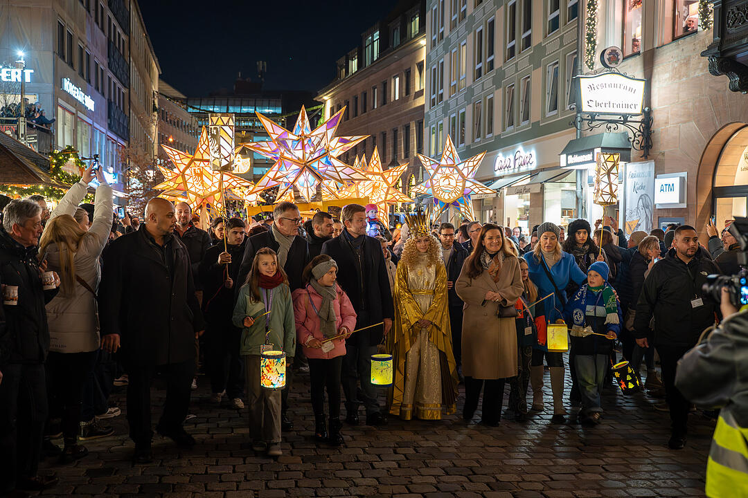 Weihnachten 2025 in N&uuml;rnberg
