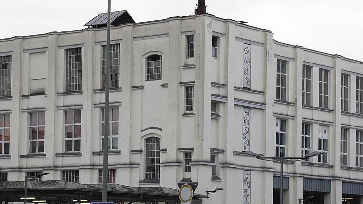 Das zweite Obergeschoss der Spinnerei soll in Kürze saniert werden. Foto: Archiv/Katrin Geyer