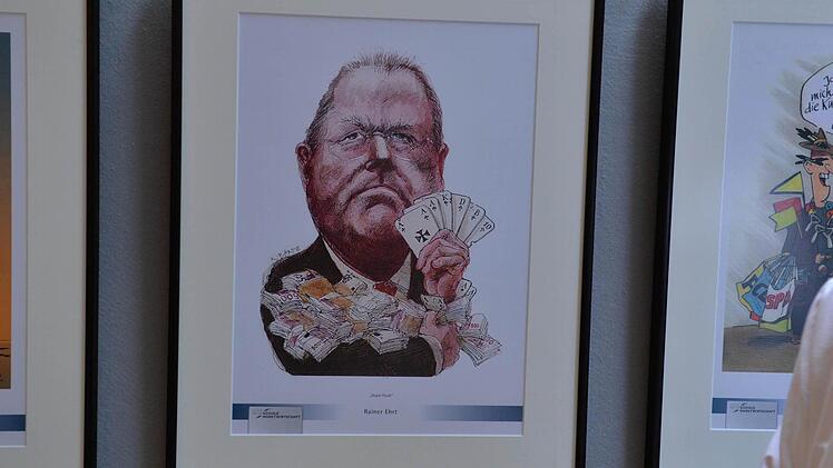 Peer Steinbrück und der Royal Flush