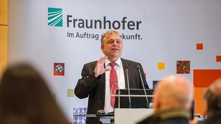 Der in Höchstadt lebende Chef des Erlanger Fraunhofer-Instituts IISB starb am Sonntag völlig überraschend.  Foto: Andreas Dorsch (Archiv)