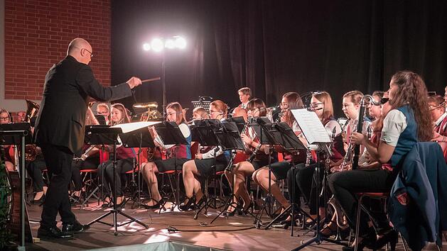 Sein Herbstkonzert unter dem Motto "Best of" veranstaltet der Musikverein Thurnau am 26. Oktober. Foto: Archiv