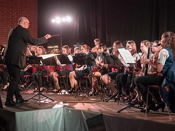 Sein Herbstkonzert unter dem Motto "Best of" veranstaltet der Musikverein Thurnau am 26. Oktober. Foto: Archiv