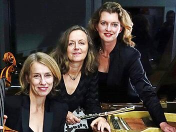 Die Erlanger Flötistin Anja Weinberger und ihre Kolleginnen Irene von Fritsch und Alice Graf sind seit mehreren Jahren auf der Suche nach vergessener Musik.
