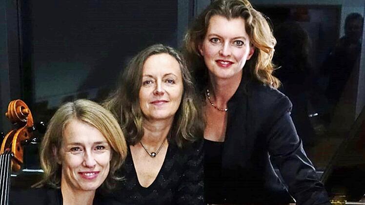 Die Erlanger Flötistin Anja Weinberger und ihre Kolleginnen Irene von Fritsch und Alice Graf sind seit mehreren Jahren auf der Suche nach vergessener Musik.