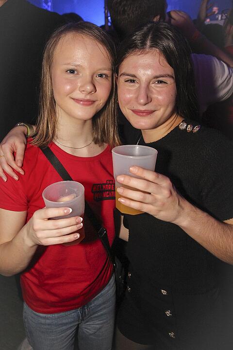 Beste Stimmung in Münchberg!