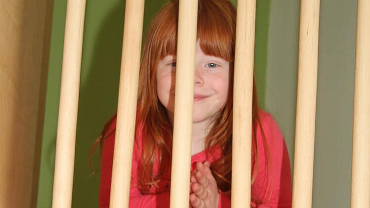 Impressionen aus dem neu gestalteten Familientreff  Foto: Sonja Adam