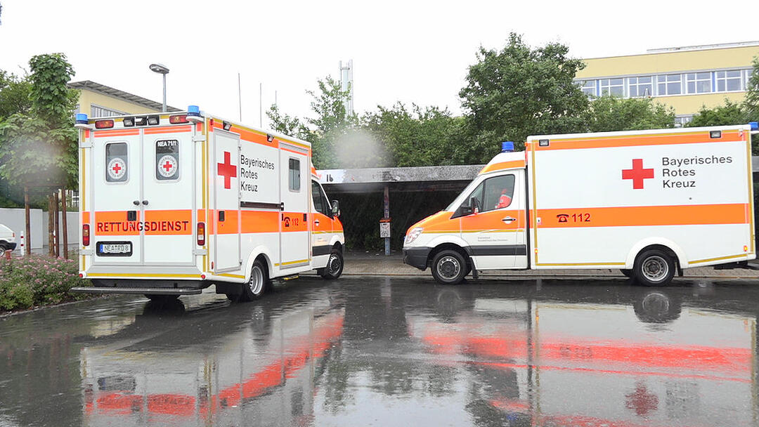Neustadt/Aisch: Schulräumung nach Drohung