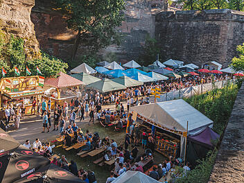 Nürnberg: Brauerei Nikl auf Fränkischem Bierfest beklaut - 2000 Euro Belohnung Nürnberg: Brauerei Nikl auf Fränkischem Bierfest beklaut - 2000 Euro Belohnung