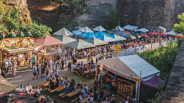 Nürnberg: Brauerei Nikl auf Fränkischem Bierfest beklaut - 2000 Euro Belohnung
