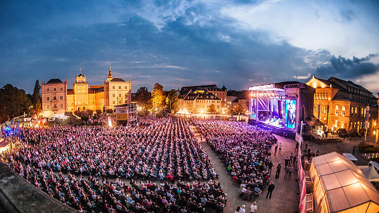 Coburg: Open-Air-Sommer steht bevor - was Konzert-Besucher wissen müssen