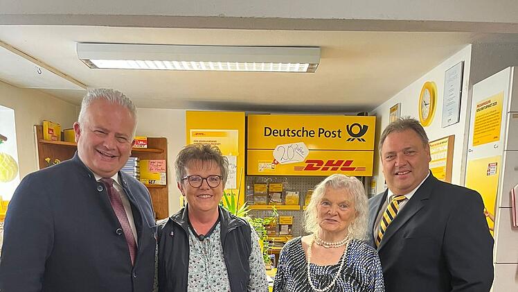 Feilitzsch: 88-Jährige betreibt ihren Tante-Emma-Laden "bis ich die Augen zumache"