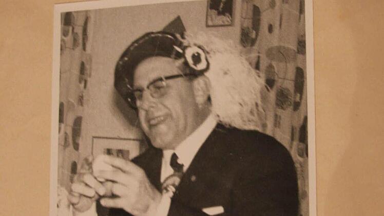 Helmut Arbeiter rief die Rytterschaft vor 50 Jahren ins Leben. Foto: Friedwald Schedel