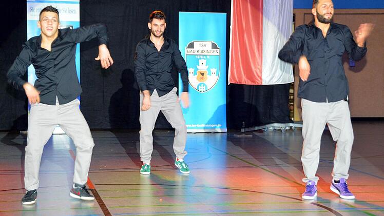 Breakdance Too Extreme