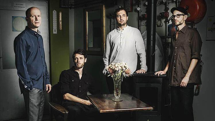 Am 12.12. spielt das Reto Suhner Quartett. Foto: pr
