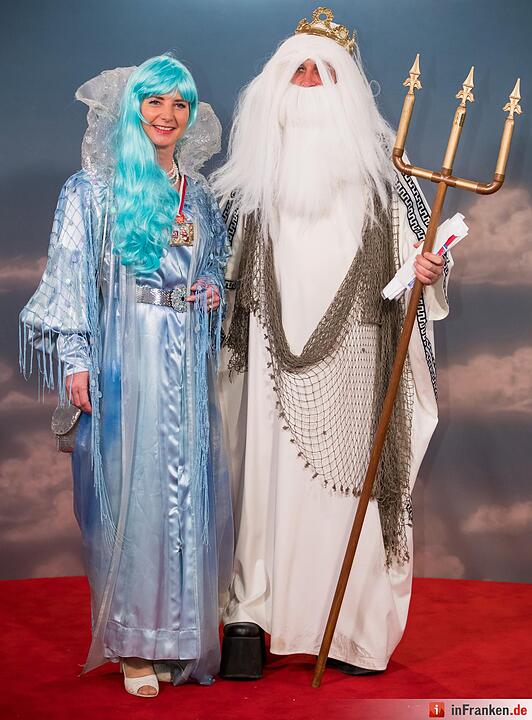 Fastnacht in Franken