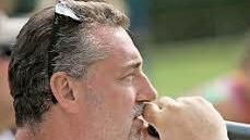 Organisator Werner Kühhorn