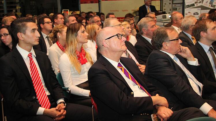 Kulmbacher Ausbildungspreis  Foto: Dagmar Besand