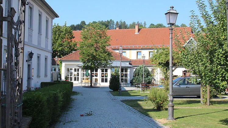 Das Bürgerspital in Kronach. Foto: Archiv/Corinna Igler