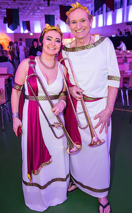 11. Frauenfaschingssitzung der KoKaGe