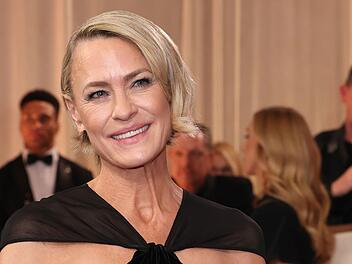 Robin Wright schaffte dank "Forrest Gump" den Aufstieg zur Charakterdarstellerin. Am 8. April feiert sie ihren 60. Geburtstag.