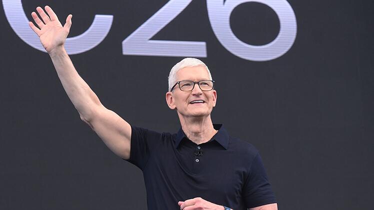 Tim Cook