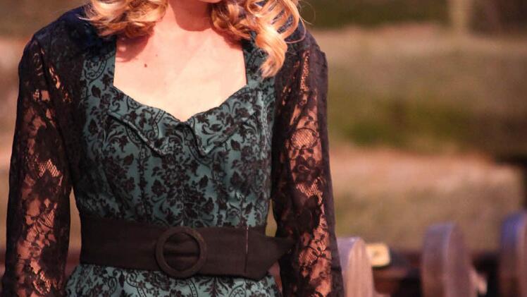 Szene aus Don Camillo und seine Herde. Foto: Jürgen Gärtner